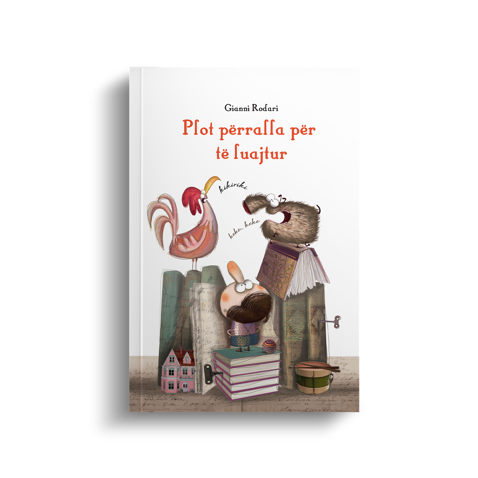 PLOT PËRRALLA PËR TË LUAJTUR